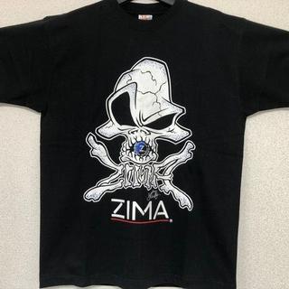 【非売品】ZIMA ★メンズTシャツ(Tシャツ/カットソー(半袖/袖なし))