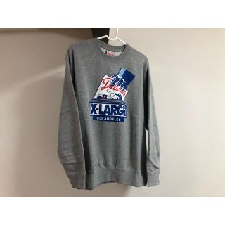 エクストララージ(XLARGE)のXLARGE × delicious Mサイズ スウェット トレーナー(スウェット)