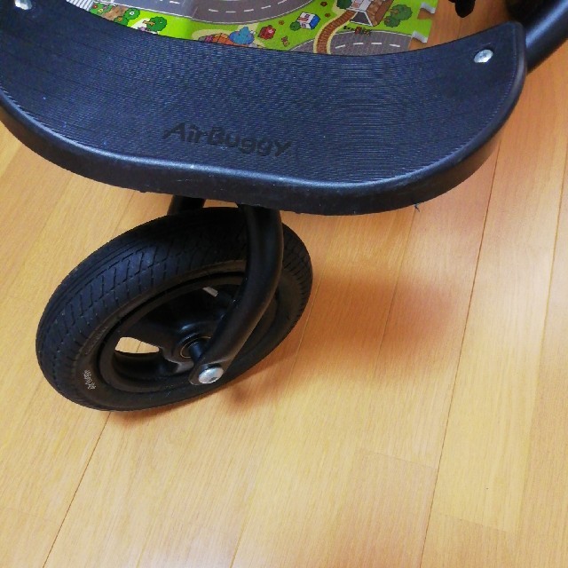 AIRBUGGY(エアバギー)のエアバギーココ💓ベビーカー キッズ/ベビー/マタニティの外出/移動用品(ベビーカー/バギー)の商品写真