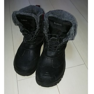冬靴 ブルーウッズ 25.0-25.5 サイズ  (ブーツ)