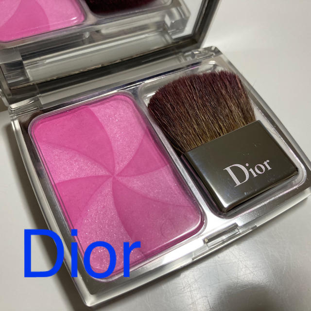 Dior(ディオール)のディオール　チーク コスメ/美容のベースメイク/化粧品(チーク)の商品写真