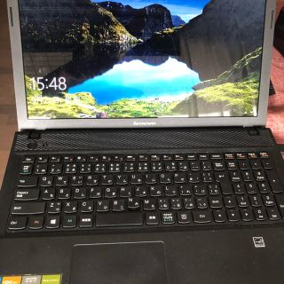 レノボ(Lenovo)のLenovo G500 ジャンク(ノートPC)