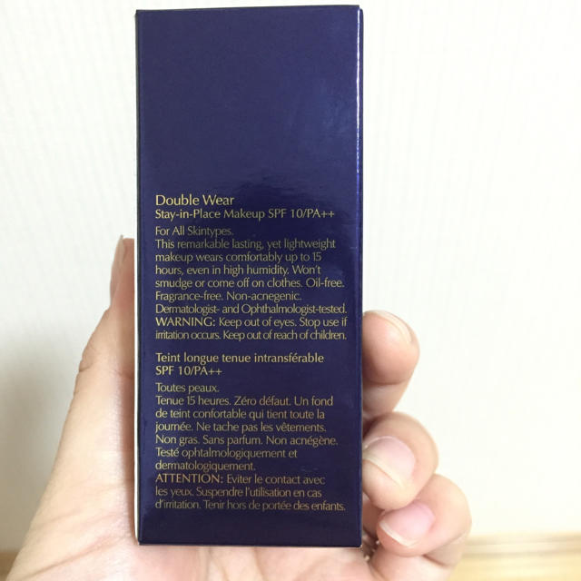 Estee Lauder(エスティローダー)のエスティーローダー ダブルウェア コスメ/美容のベースメイク/化粧品(ファンデーション)の商品写真