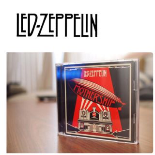 M様専用※LED ZEPPELIN アルバム(ポップス/ロック(洋楽))