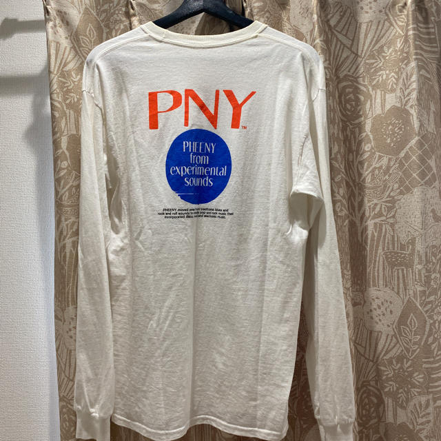 PHEENY(フィーニー)のpheeny beauty&youth別注ロンT レディースのトップス(カットソー(長袖/七分))の商品写真