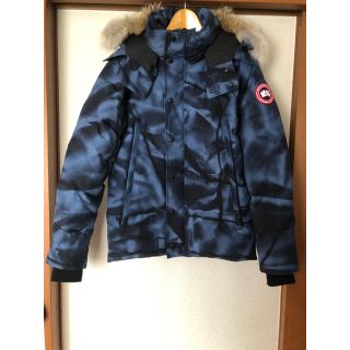 カナダグース(CANADA GOOSE)のカナダグース・ウィンダム・パーカー(ダウンジャケット)