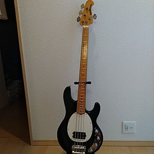 値下 MUSICMAN STINGRAY EX ミュージックマン スティングレイ