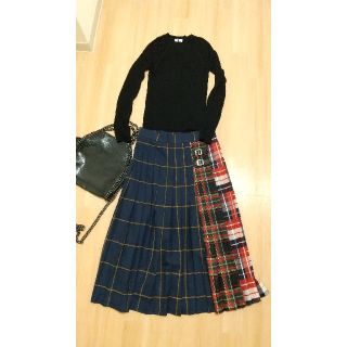 ザラ(ZARA)のmimo様専用 (ひざ丈スカート)