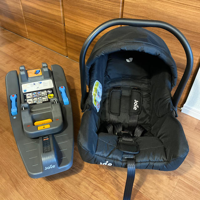 Joie  トラベルシステム　juva  ISOFIX