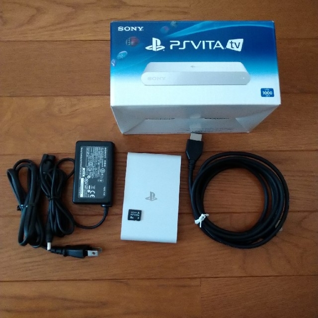 SONY PSVITA TV 本体  VTE-1000 AB01