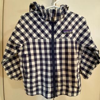 パタゴニア(patagonia)のパタゴニアキッズ　12M〜18M(ジャケット/上着)