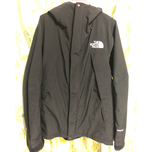 THE NORTH FACE(ザノースフェイス)のクリーニング済み　THE NORTH FACE マウンテンジャケット XL メンズのジャケット/アウター(マウンテンパーカー)の商品写真