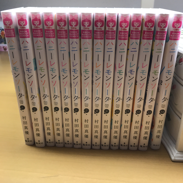 気質アップ ☆最終値下げ ハニーレモンソーダ 全巻セット セットの人気 気質アップ ☆最終値下げ ハニーレモンソーダ 全巻セット セットの人気