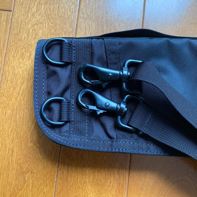 BRIEFING(ブリーフィング)のBRIEFING FOR BEAUTY & YOUTH TRAVEL CASE メンズのバッグ(ショルダーバッグ)の商品写真