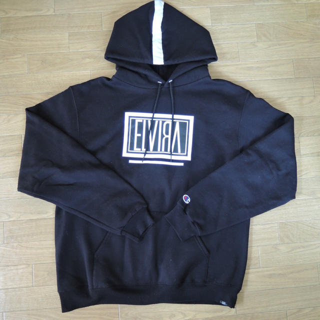 美品 初期 elvira box logo hoody