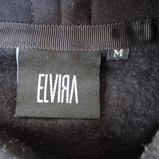 美品 初期 elvira box logo hoody 3