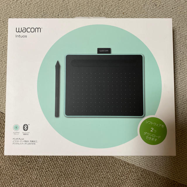 Wacom ペンタブ 美品