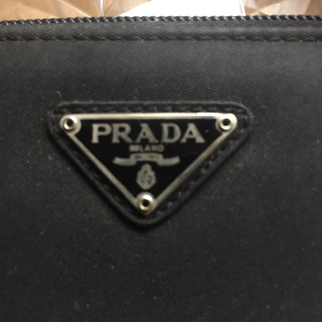 PRADA(プラダ)のPRADA  プラダ  長財布 レディースのファッション小物(財布)の商品写真