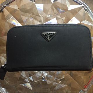 プラダ(PRADA)のPRADA  プラダ  長財布(財布)