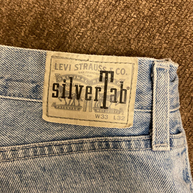 Levi's silver Tab BAGGY