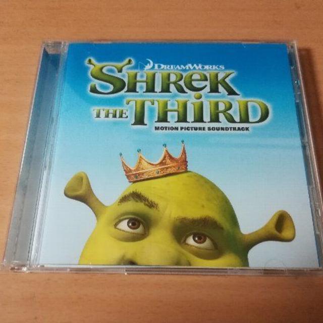 映画サントラCD「シュレック3 SHREK」●3枚セットnoma-jean様専用 エンタメ/ホビーのCD(映画音楽)の商品写真