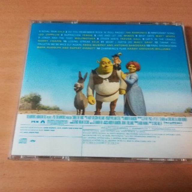 映画サントラCD「シュレック3 SHREK」●3枚セットnoma-jean様専用 エンタメ/ホビーのCD(映画音楽)の商品写真