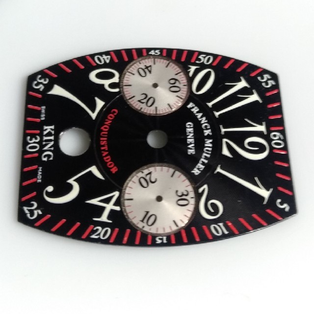 FRANCK MULLER(フランクミュラー)のフランクミュラーFranck MullerコンキスタドールキングKing メンズの時計(腕時計(アナログ))の商品写真
