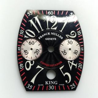 フランクミュラー(FRANCK MULLER)のフランクミュラーFranck MullerコンキスタドールキングKing(腕時計(アナログ))