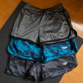 スポーツパンツ3点セット(トレーニング用品)