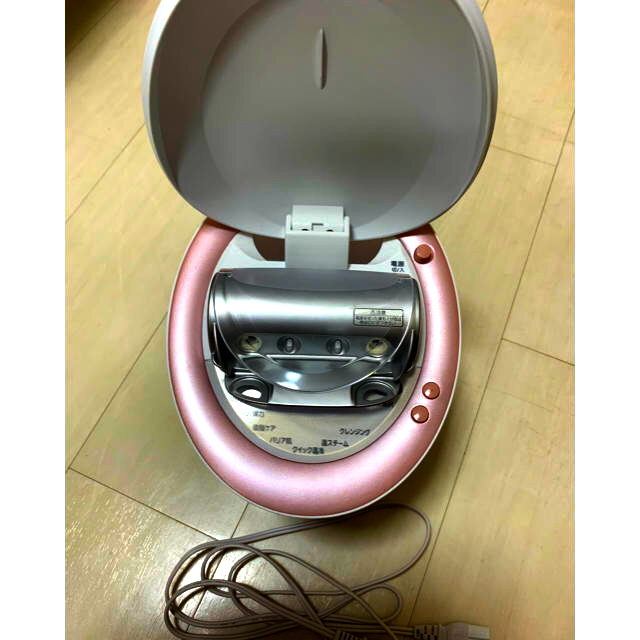 Panasonic - Panasonic ナノケア　スチーマー　EH-CSA99-P