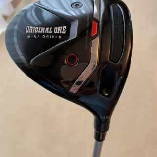 テーラーメイド(TaylorMade)のテーラーメイド オリジナルワンドライバー(クラブ)