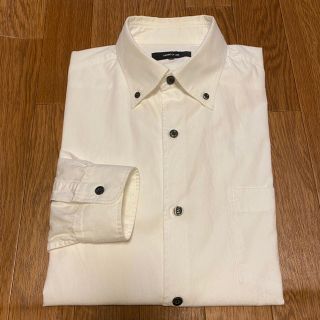 コムサイズム(COMME CA ISM)の美品⭐️ コムサ　シャツ　メンズ(シャツ)