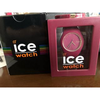 アイスウォッチ(ice watch)のice時計  腕時計(腕時計)