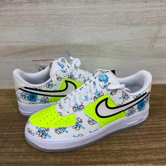 NIKE WORLD WIDE PACK AIR FORCE 1 US9.5