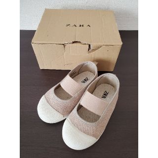 ザラキッズ(ZARA KIDS)のY♡Hさん専用ページ☆ZARABABYシューズ☆スニーカーシエンタ(スニーカー)