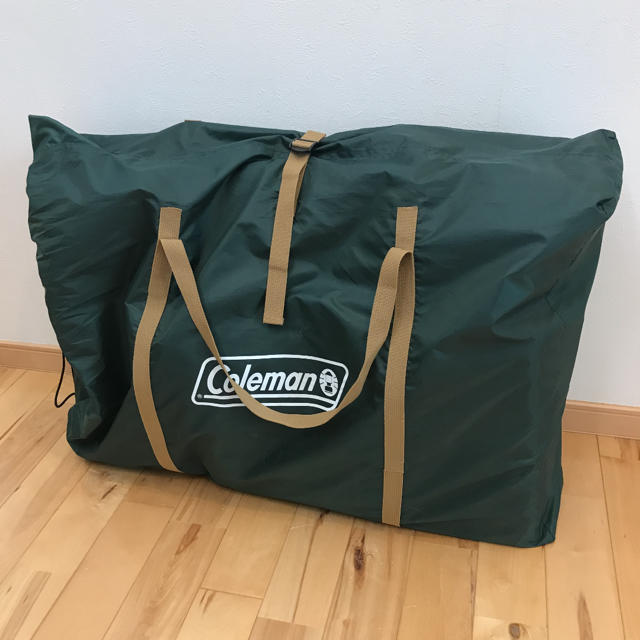 コールマンBCキャノピードームV 300グランドシート インナーシート