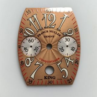 フランクミュラー(FRANCK MULLER)のフランクミュラーFranck MullerコンキスタドールキングKing(腕時計(アナログ))