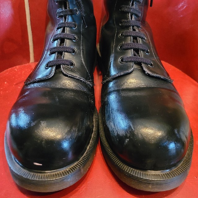 Dr.Martens(ドクターマーチン)の刻印前 ヴィンテージマーチン メンズの靴/シューズ(ブーツ)の商品写真
