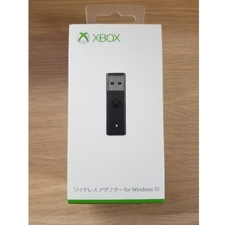 エックスボックス(Xbox)のayapi様専用Xbox ワイヤレスアダプター for Windows10(家庭用ゲーム機本体)