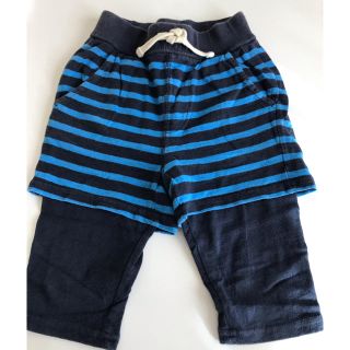 ベビーギャップ(babyGAP)のBabyGap 95cm レギンス付ハーフパンツ(パンツ/スパッツ)