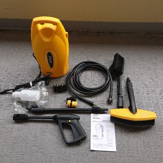 リョービ(RYOBI)のリョービ 高圧洗浄機 AJP-75 中古(洗車・リペア用品)