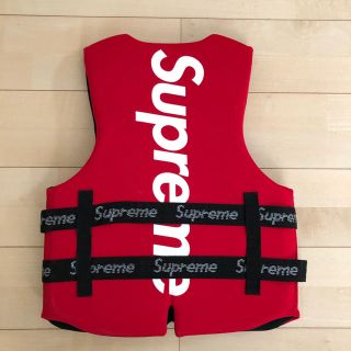 シュプリーム(Supreme)の18ss supreme ライフベスト（救命胴衣）(マリン/スイミング)