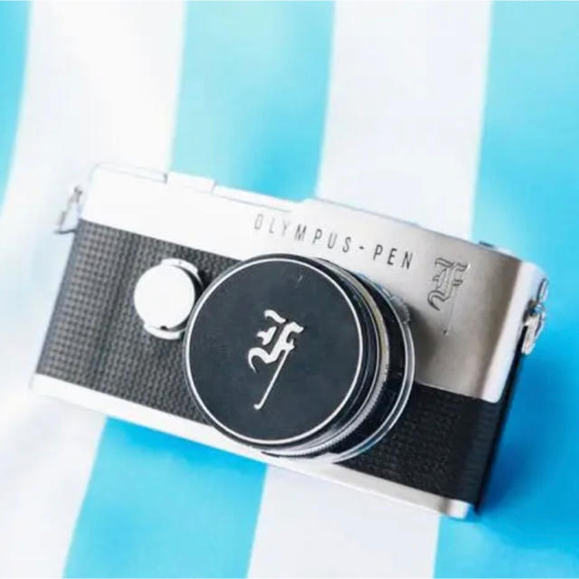 完動品 OLYMPUS PEN-F ハーフフィルムカメラ eurofarm.ge