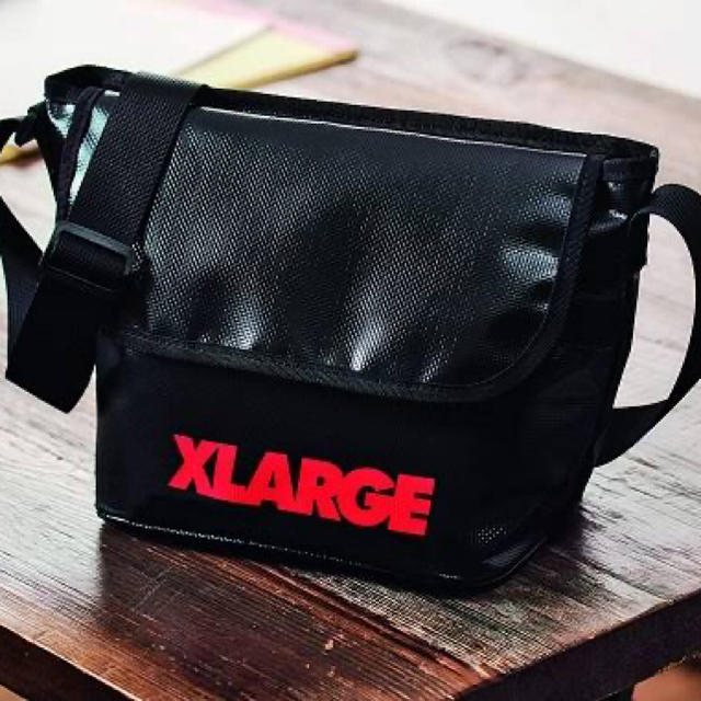 XLARGE(エクストララージ)のショルダー バック メンズのバッグ(ショルダーバッグ)の商品写真