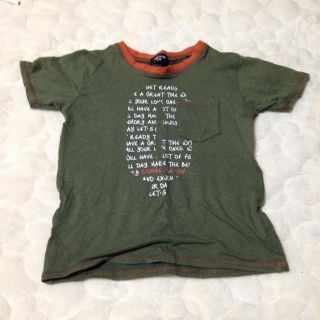 コムサイズム(COMME CA ISM)のコムサ 半袖 120(Tシャツ/カットソー)