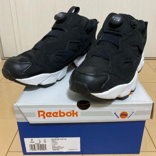 リーボック(Reebok)のリーボック　ポンプフューリー　25.0cm(スニーカー)