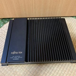 フジツウ(富士通)のFUJITSU α3000M(カーオーディオ)