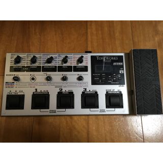 コルグ(KORG)のKORG コルグ ギター用マルチエフェクター TONEWORKS AX1500G(エフェクター)