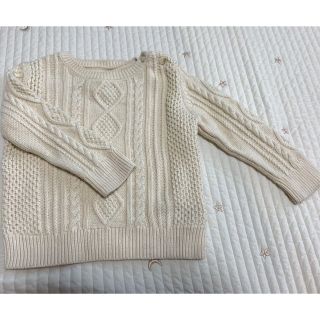 ベビーギャップ(babyGAP)のbaby GAP長袖セーター(ニット)