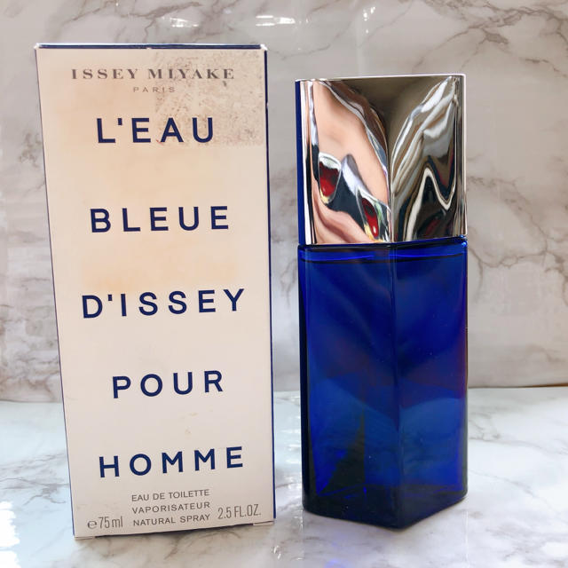 ISSEY MIYAKE - 【新品未使用】イッセイミヤケ ローブルードゥイッセイ